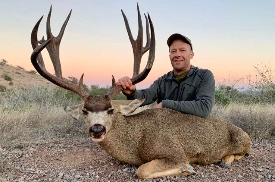 Sheldoni Mule Deer Hunts